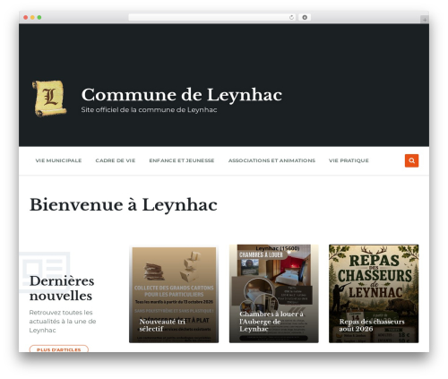 Lsvr events WordPress plugin - leynhac.fr