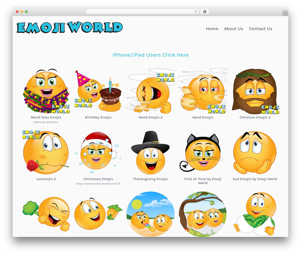 Listify Child WordPress ecommerce theme - emojiworldstore.com Listify Child WordPress ecommerce theme - emojiworldstore.com