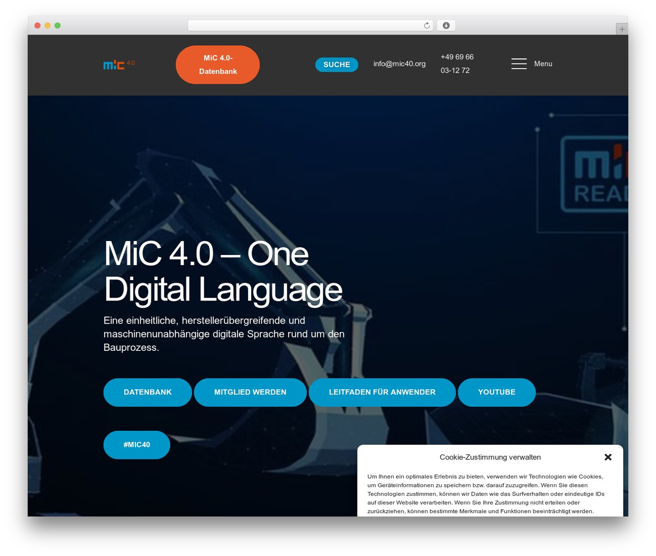 Master Template premium WordPress theme - mic40.org Master Template premium WordPress theme - mic40.org