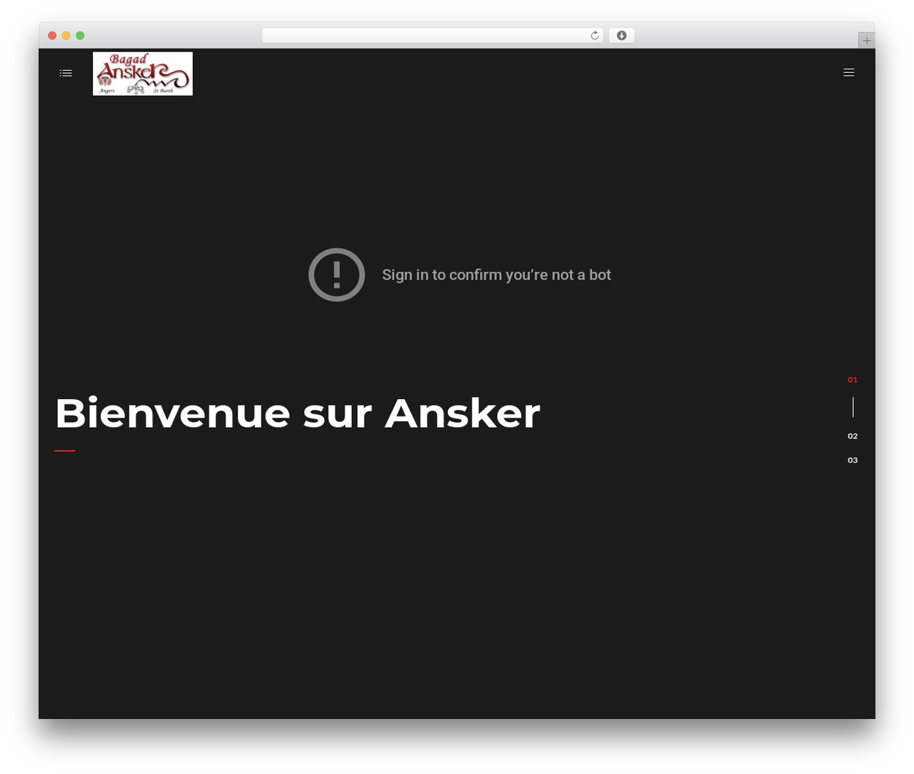 Novo WordPress theme - ansker.com Novo WordPress theme - ansker.com