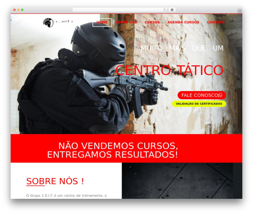 Wp_rgpd WordPress plugin - grupoceit.com.br