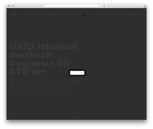Proffer core WordPress plugin - ukid.org.tr