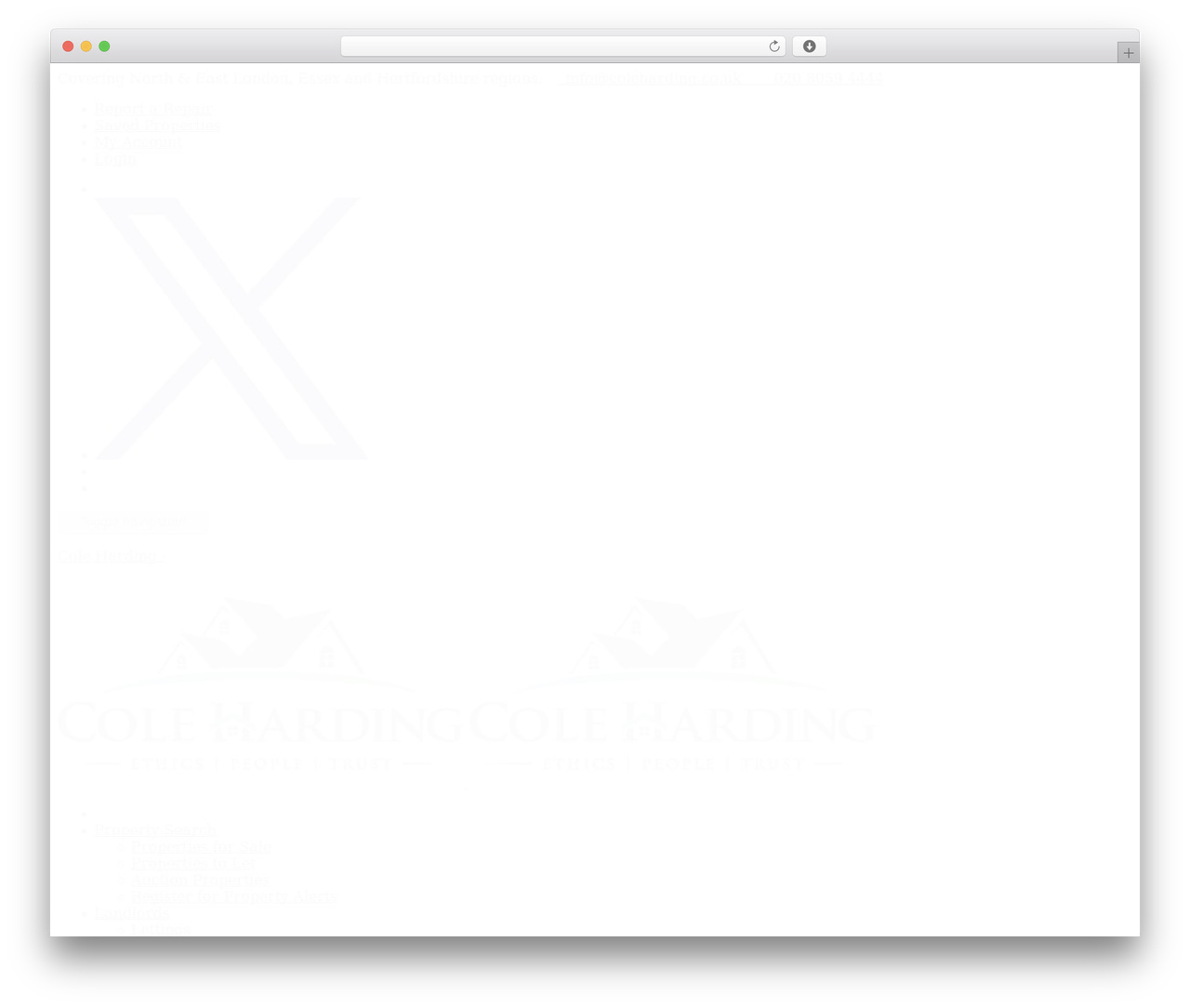 QuantaTec best WordPress theme - coleharding.co.uk
