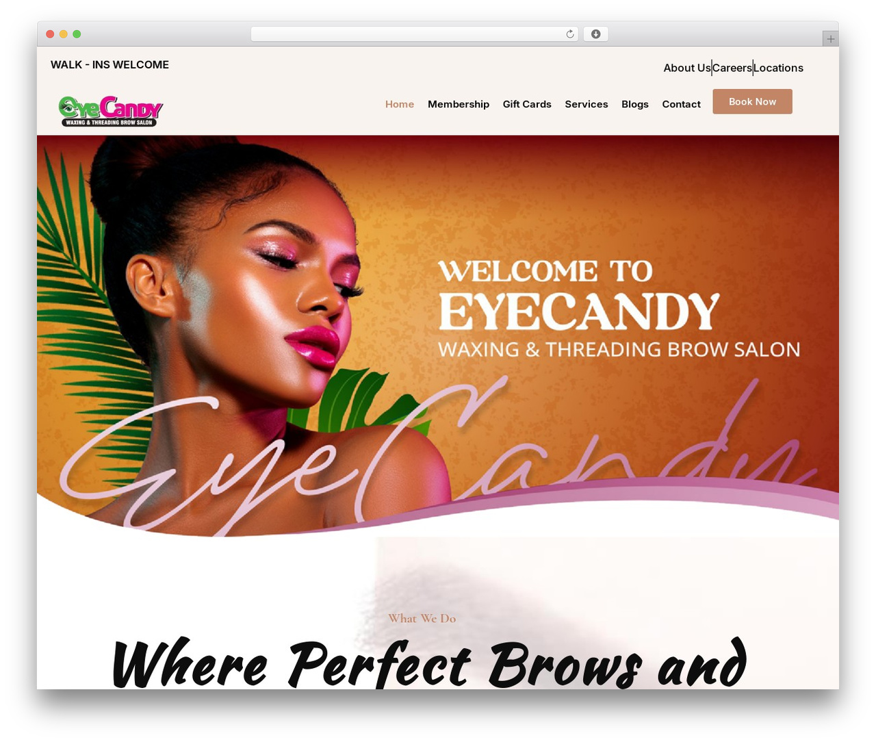 Rasm WordPress theme - eyecandybrowsalon.com Rasm WordPress theme - eyecandybrowsalon.com