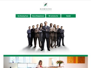Rechtsanwälte Komning WordPress theme Rechtsanwälte Komning WordPress theme