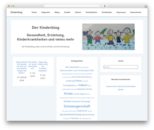 AdPush (adsense-plugin) free WordPress plugin - kinderblog.info