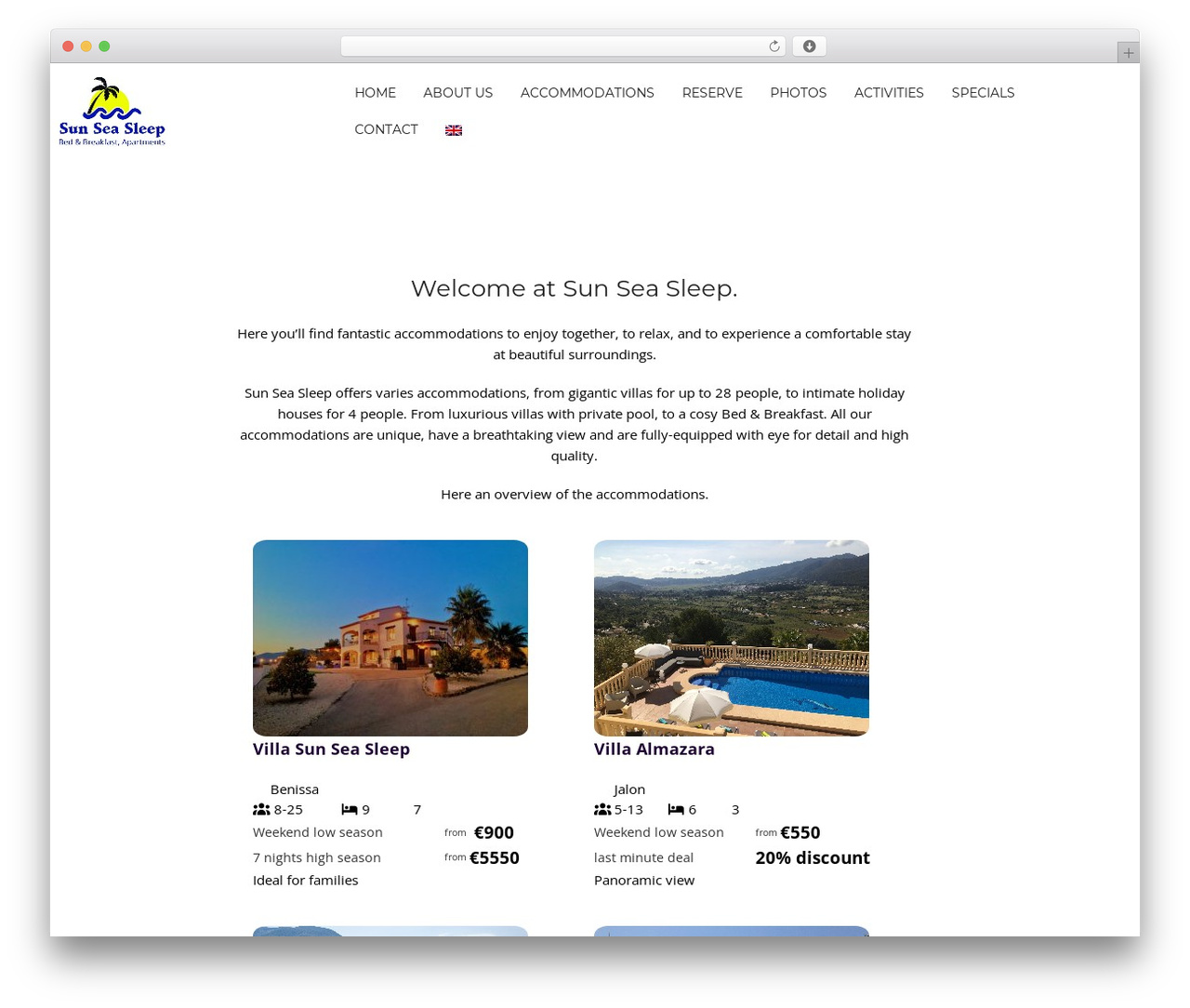Rocked WordPress theme - sunseasleep.com Rocked WordPress theme - sunseasleep.com