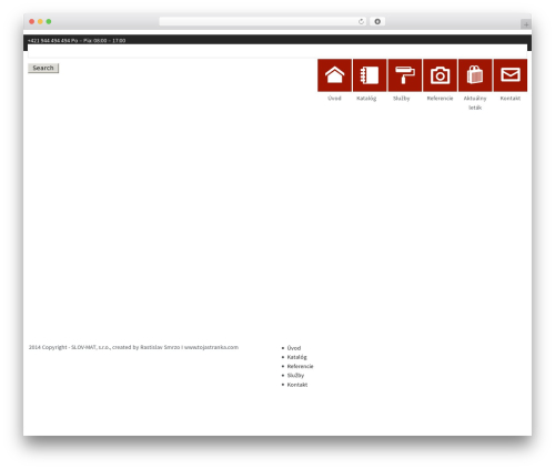 Crumina page slider WordPress plugin - kupelne.slovmat.sk