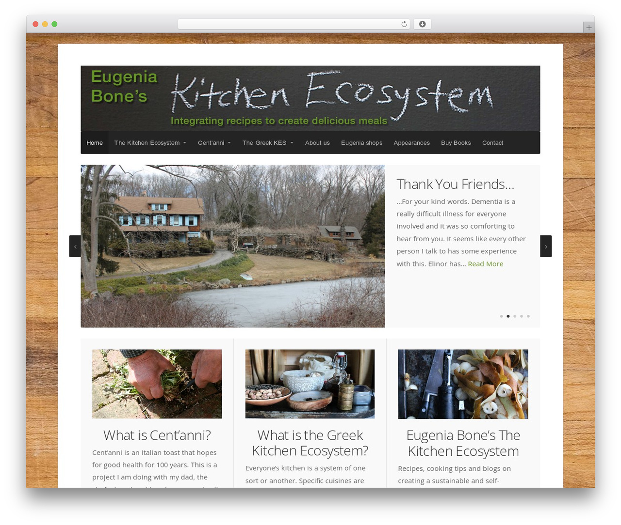 Seed WordPress theme - kitchenecosystem.com Seed WordPress theme - kitchenecosystem.com