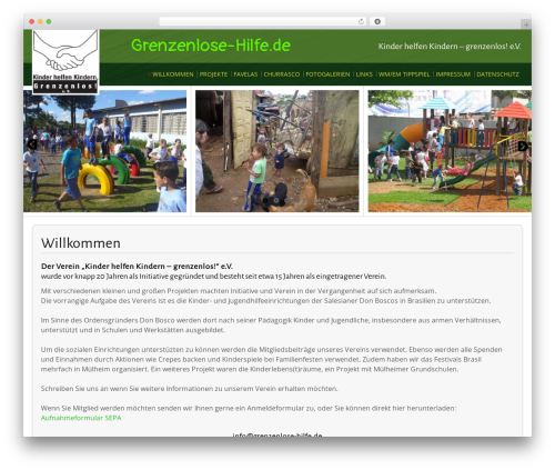 SG Window WordPress page theme - grenzenlose-hilfe.de SG Window WordPress page theme - grenzenlose-hilfe.de
