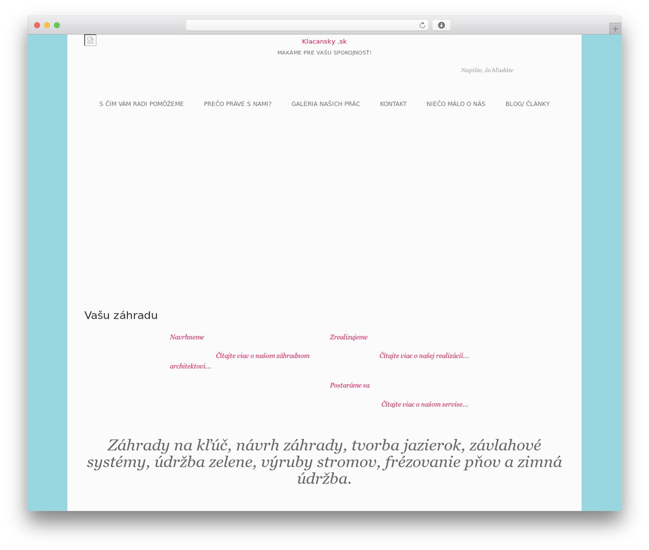 SimplenBright WordPress theme - klacansky.sk SimplenBright WordPress theme - klacansky.sk