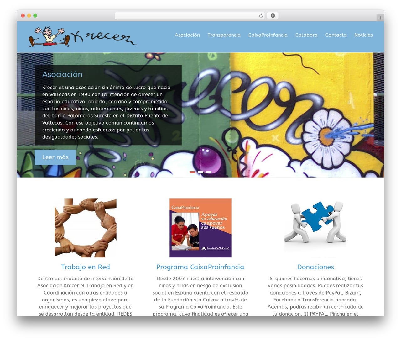 Spacious Pro theme WordPress - krecer.org Spacious Pro theme WordPress - krecer.org