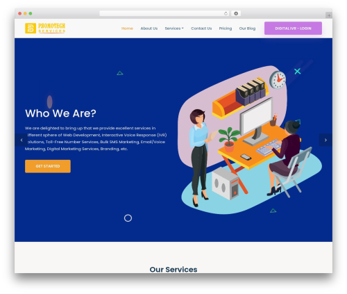 Startnext toolkit WordPress plugin - promotechnologies.in