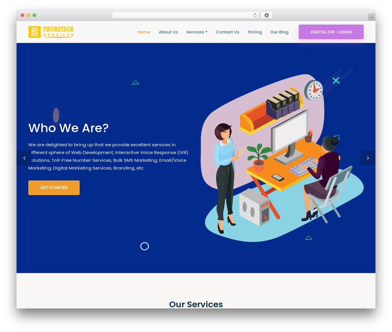 StartNext WP theme - promotechnologies.in StartNext WP theme - promotechnologies.in