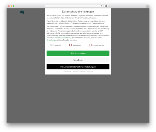 Ave core WordPress plugin - humiq.de