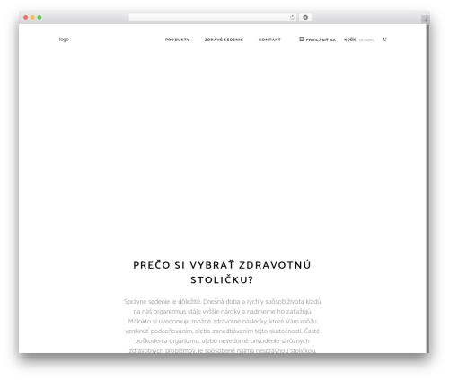 Mikado membership WordPress plugin - najzdravsiesedenie.sk