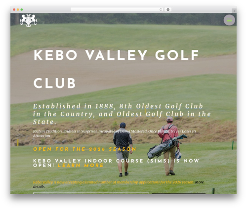 Divi mobile 1.8.8 WordPress plugin - kebovalleyclub.com