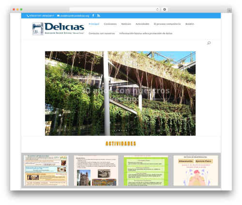 Surbma | Divi Extras (surbma-divi-extras) free WordPress plugin - avvdelicias.org