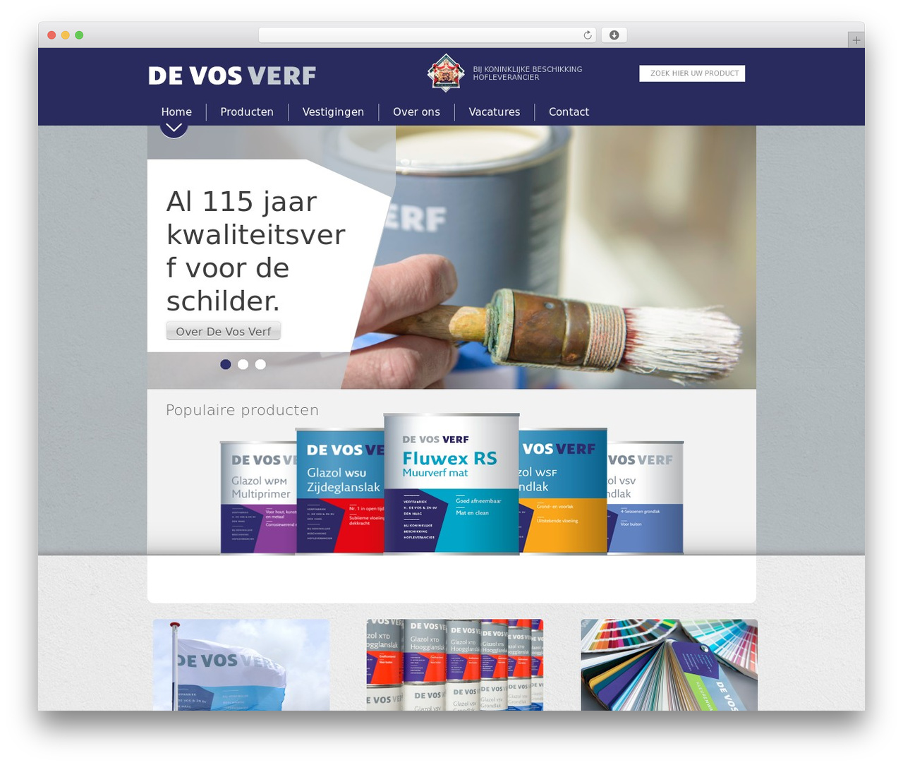 Theme WordPress Divi - devosverf.nl Theme WordPress Divi - devosverf.nl