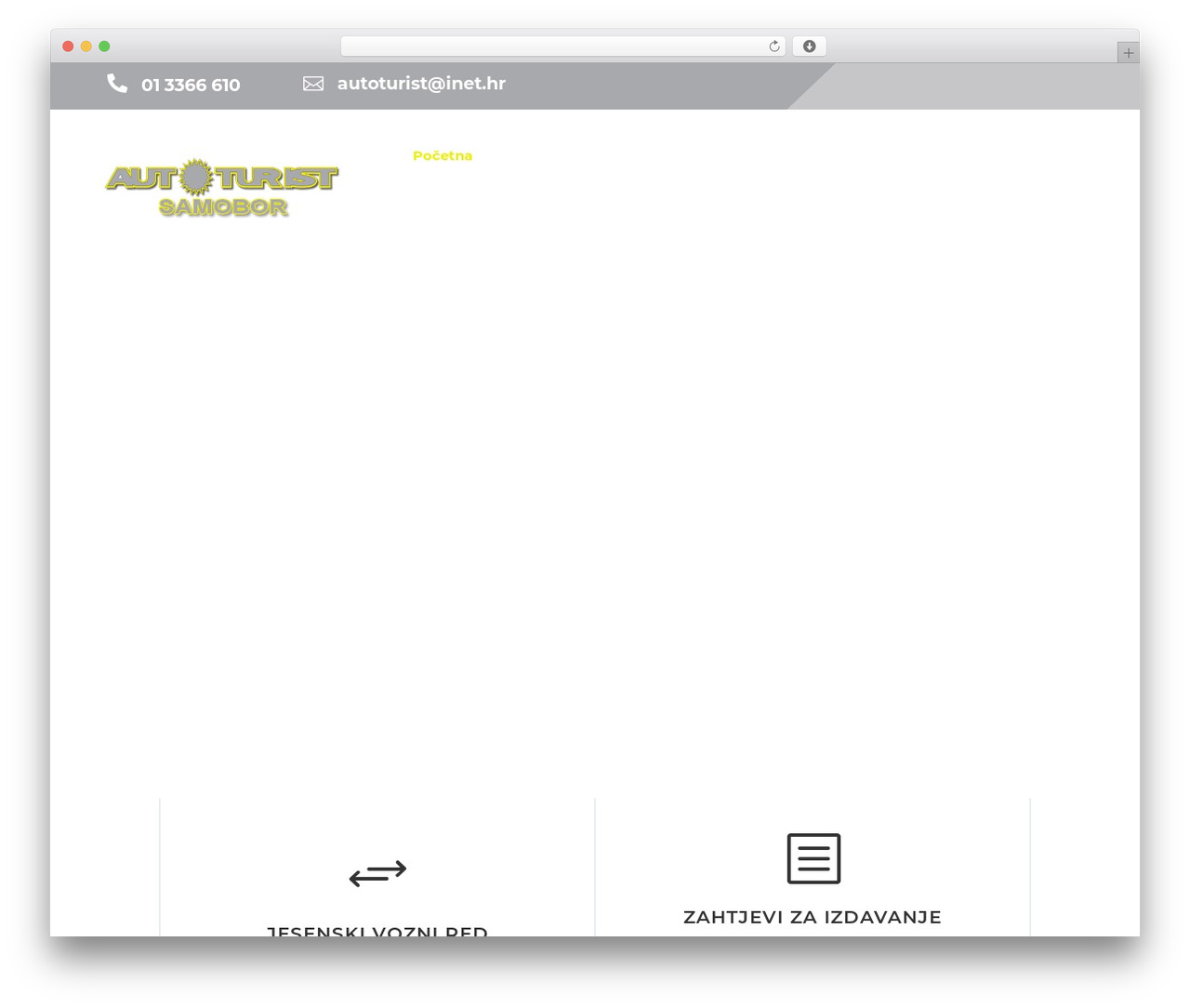 Theme WordPress Divi - autoturist.com.hr