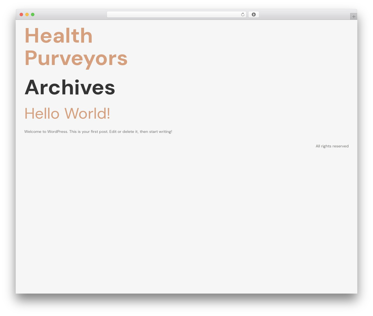 Theme WordPress Hello Elementor - healthpurveyors.com Theme WordPress Hello Elementor - healthpurveyors.com