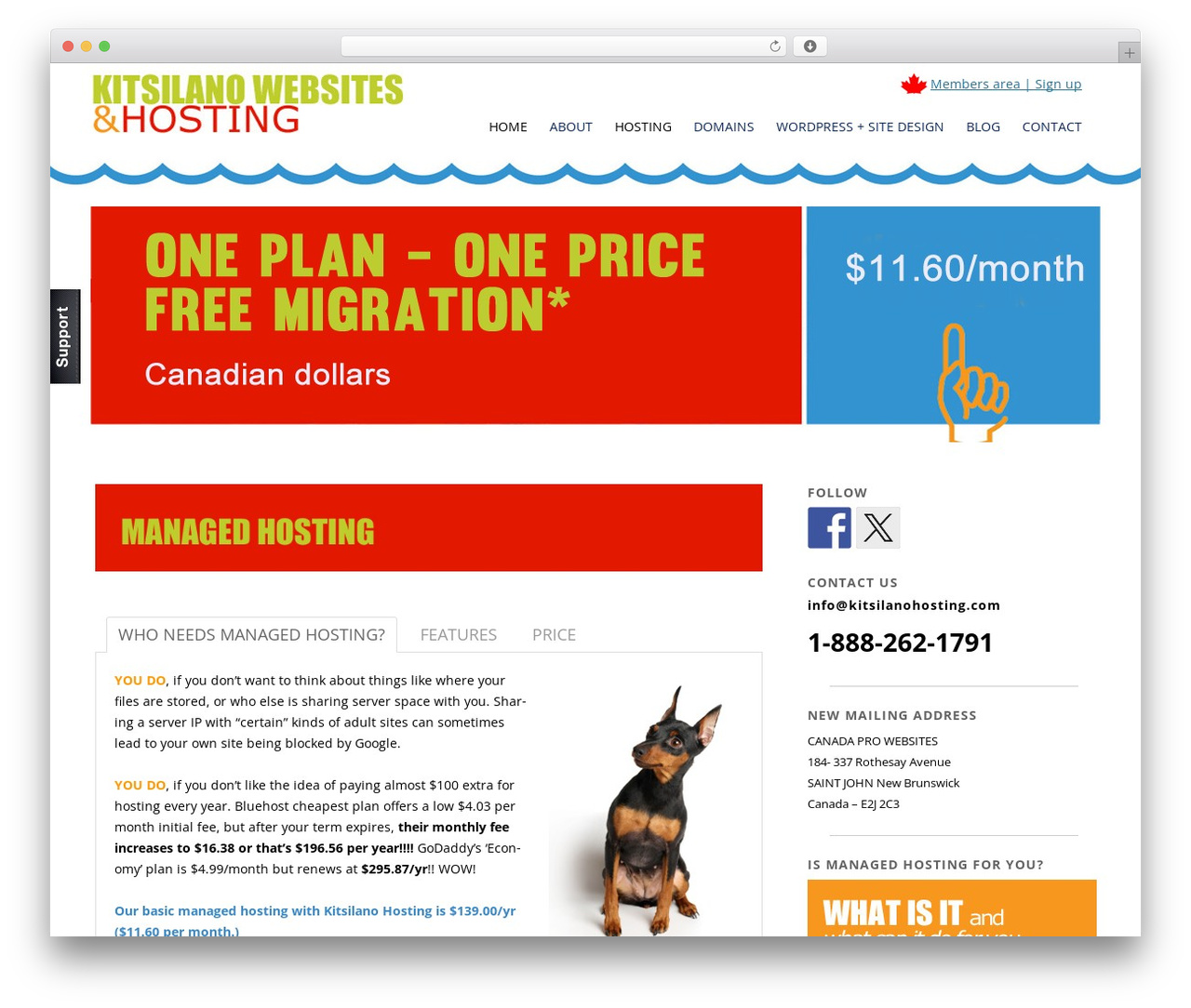 Theme WordPress kitshosting - kitsilanohosting.com Theme WordPress kitshosting - kitsilanohosting.com