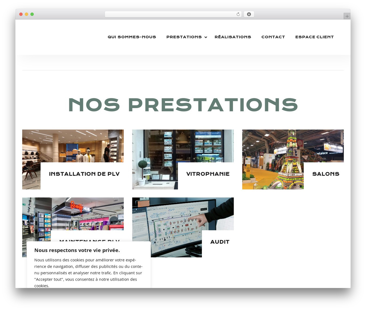 Theme WordPress Outmedia - legendservices.fr Theme WordPress Outmedia - legendservices.fr