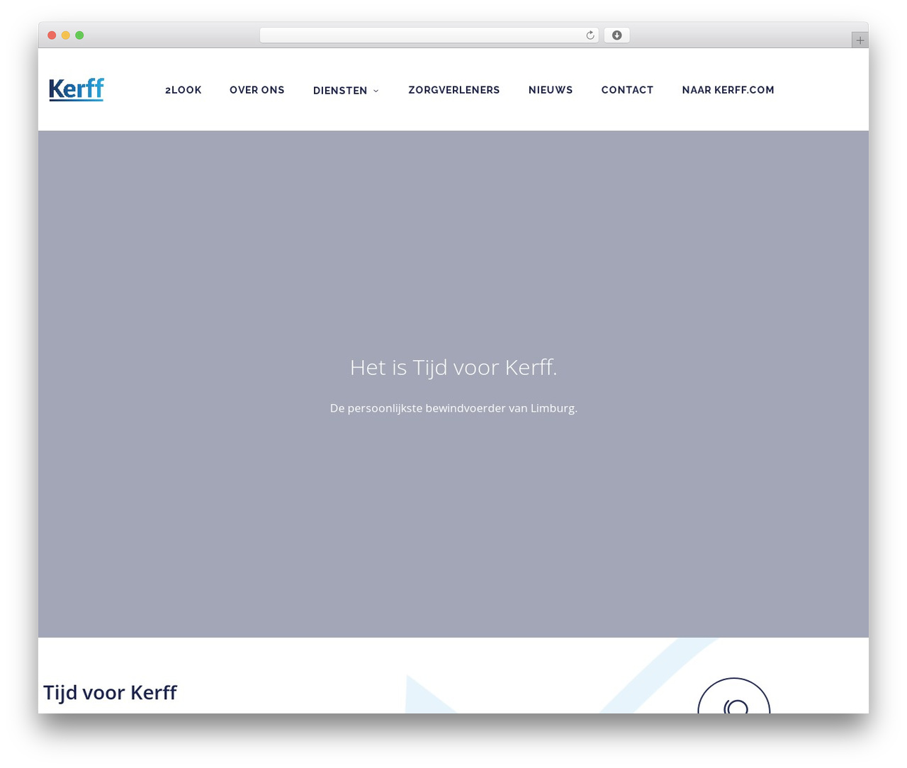 Theme WordPress Pivot - kerffbewindvoering.nl Theme WordPress Pivot - kerffbewindvoering.nl