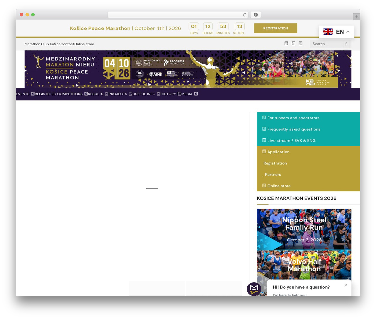 Theme WordPress SmartMag - kosicemarathon.com Theme WordPress SmartMag - kosicemarathon.com