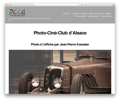 iCalendrier (icalendrier) free WordPress plugin - pcca.fr iCalendrier (icalendrier) free WordPress plugin - pcca.fr