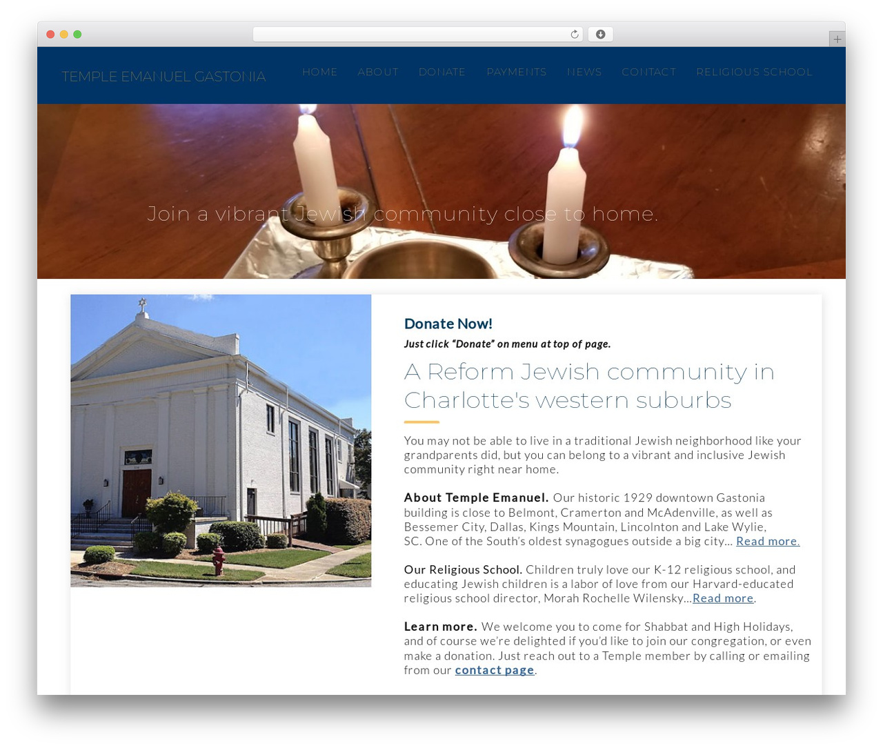 Themify Ultra WordPress theme - tegastonia.org