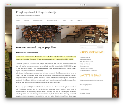 Tiny Forge top WordPress theme - soehl.nl Tiny Forge top WordPress theme - soehl.nl
