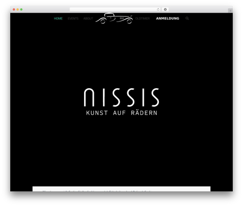 Agency options WordPress plugin - www.kunst-auf-raedern.com
