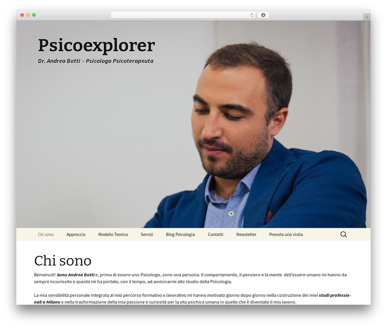 Twenty Thirteen WordPress theme - psicoexplorer.it Twenty Thirteen WordPress theme - psicoexplorer.it