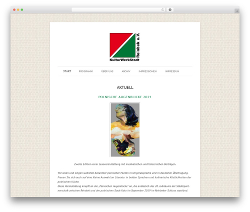 Jquery lightbox gallery WordPress plugin - kulturwerkstadt-reinbek.de