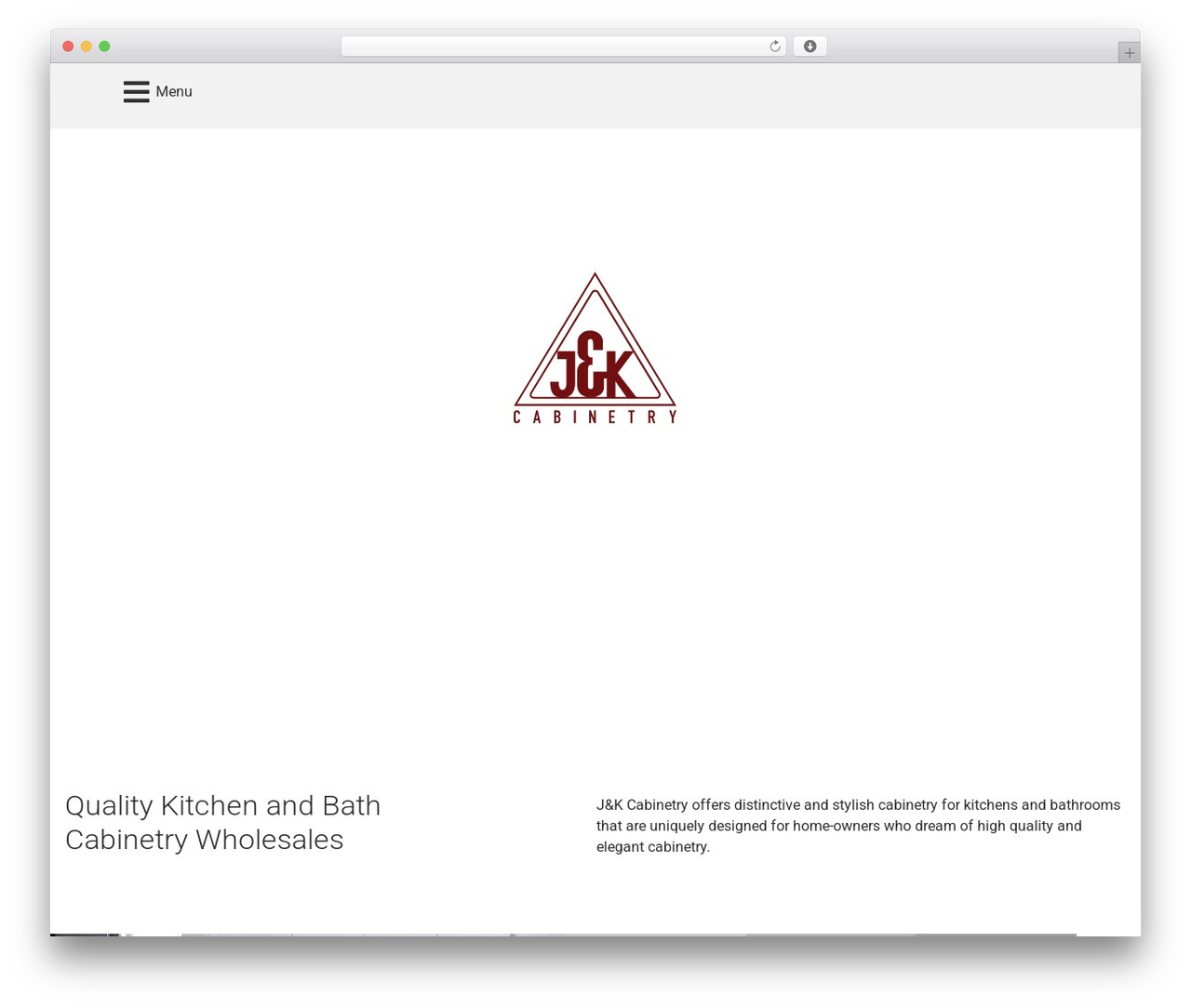 UnderStrap Child WordPress theme - jandkcabinetry.com UnderStrap Child WordPress theme - jandkcabinetry.com