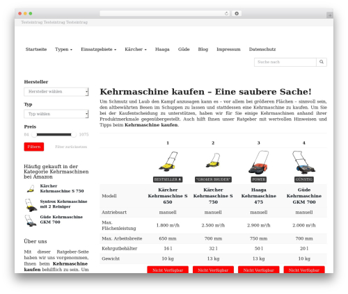 Wp video embed privacy master WordPress plugin - kehrmaschine-kaufen.com