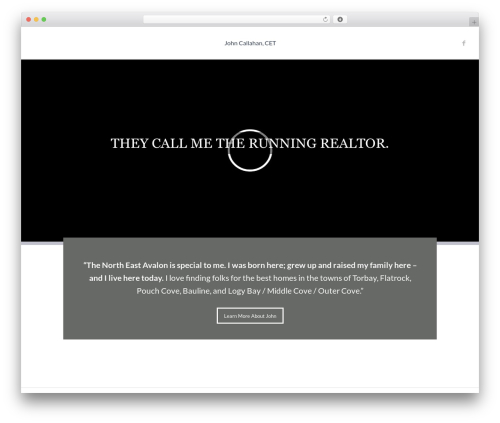 Realtypress premium WordPress plugin - johncallahan.ca