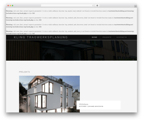 Better Google Analytics (better-analytics) free WordPress plugin - kling.net