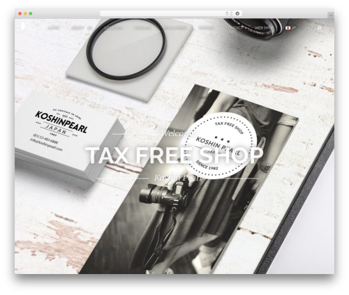 Zeyn_vc_addon WordPress plugin - koshinpearl.com