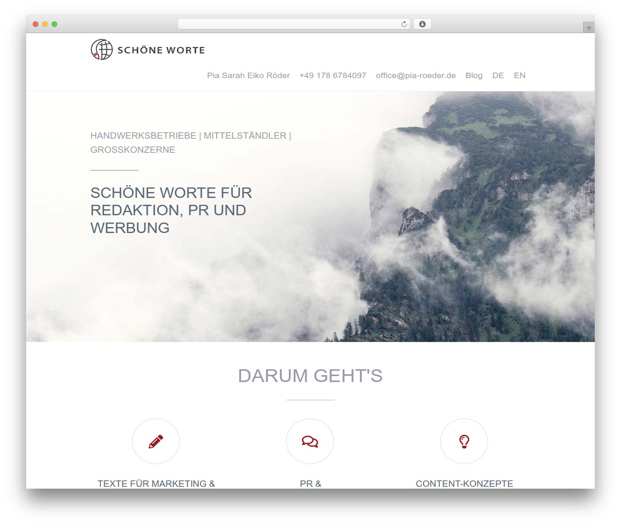 WordPress theme Allegiant - pia-roeder.de WordPress theme Allegiant - pia-roeder.de
