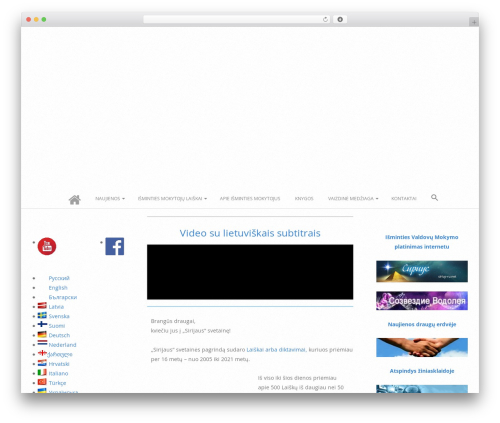 Page Visits Counter – Lite (page-visits-counter-lite) free WordPress plugin - sirijus.com Page Visits Counter – Lite (page-visits-counter-lite) free WordPress plugin - sirijus.com