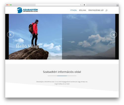 Advanced Recent Posts (advanced-recent-posts) free WordPress plugin - kektura.eu Advanced Recent Posts (advanced-recent-posts) free WordPress plugin - kektura.eu