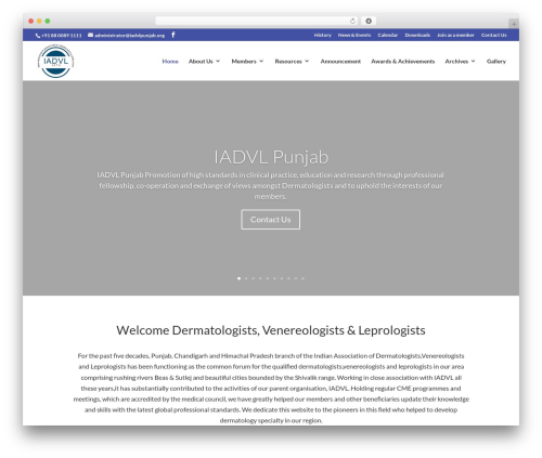 Pie calendar WordPress plugin - iadvlpunjab.org