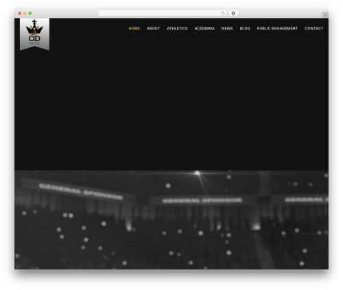 WordPress theme Hello Elementor - odanosike1.com