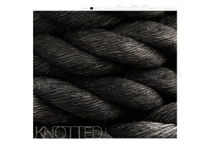 WordPress theme Knotted by Orangelab