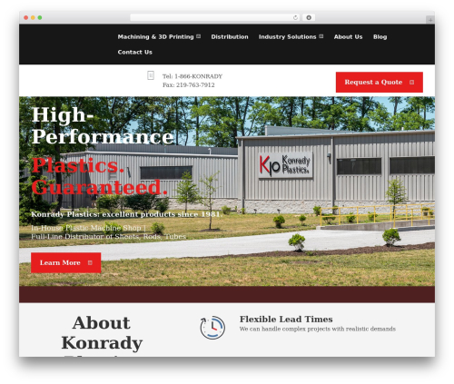 Elementor sm widgets WordPress plugin - konradyplastics.com