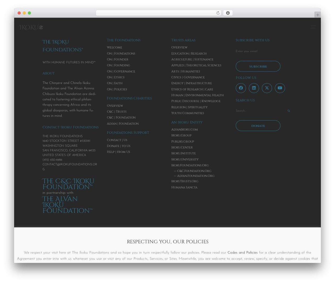 WordPress theme Norebro - ikokufoundations.org WordPress theme Norebro - ikokufoundations.org
