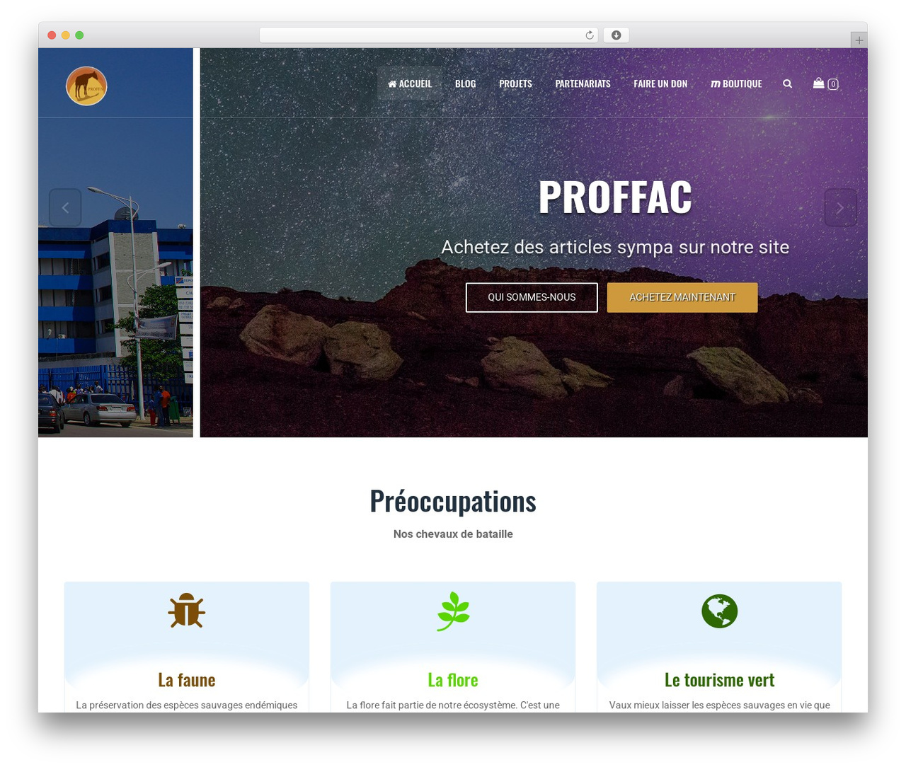 WordPress theme Scope Pro - proffac.org WordPress theme Scope Pro - proffac.org