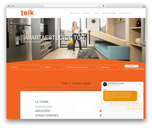 Divi_module_pods WordPress plugin - teik.com.co